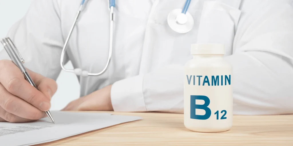 Vitamin B12 Injection